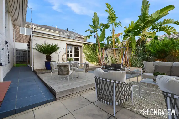 Third view of Homely house listing, 2A Scott Street, Hawthorn VIC 3122