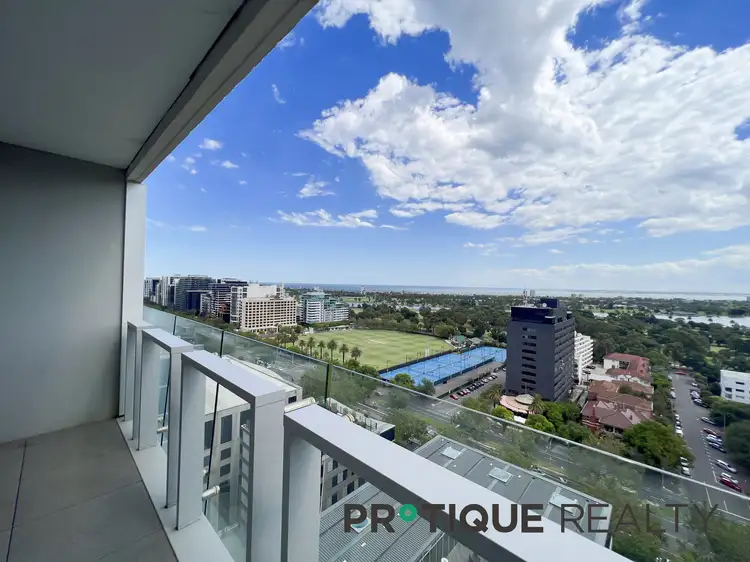 Main view of Homely apartment listing, 1602/499 St Kilda Rd, Melbourne VIC 3004