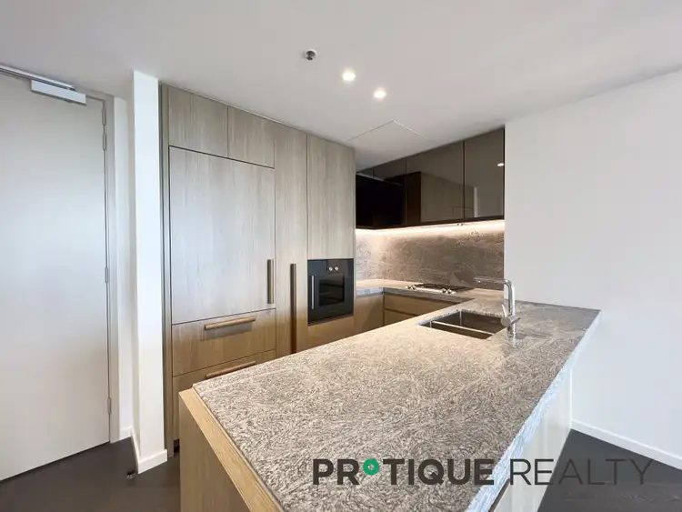 Third view of Homely apartment listing, 1602/499 St Kilda Rd, Melbourne VIC 3004