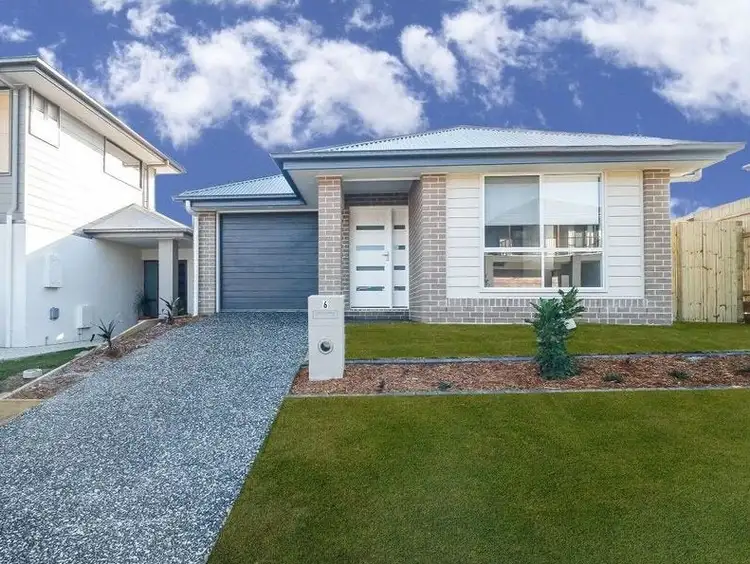 6 Darwin Circuit, North Lakes QLD 4509