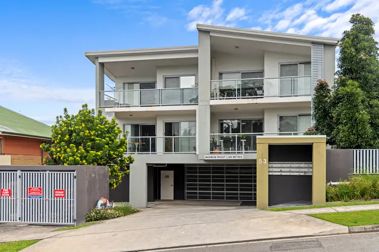Second view of Homely unit listing, 10/53 Hamson Terrace, Nundah QLD 4012