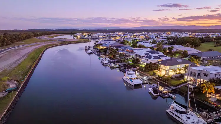 Fifth view of Homely house listing, 67 Marina Parade, Jacobs Well QLD 4208