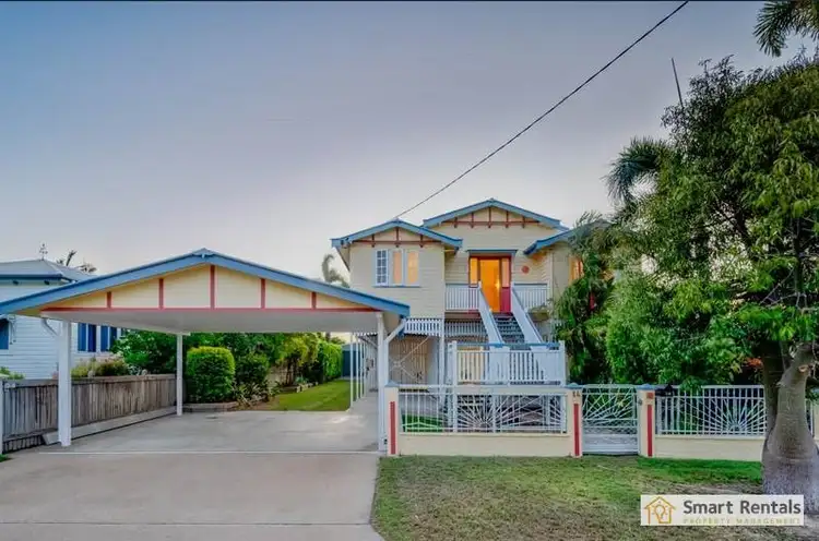 14 Stanton Street, Belgian Gardens QLD 4810