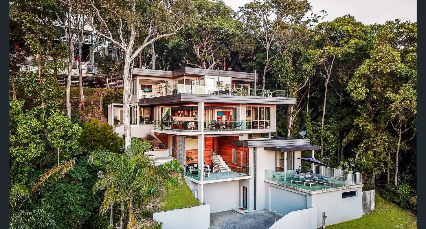 Main view of Homely house listing, 12 Duringan St, Currumbin QLD 4223