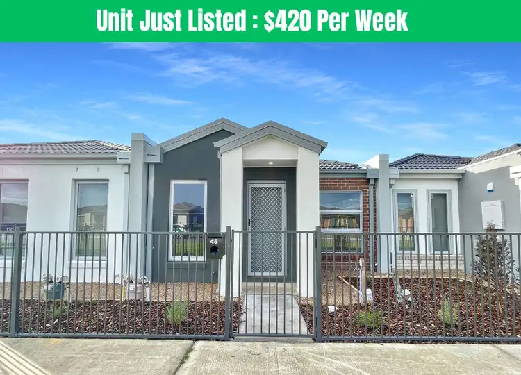 45 Freesia Drive, Wallan VIC 3756