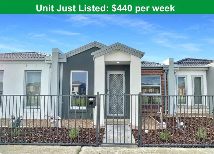 45 Freesia Drive, Wallan VIC 3756