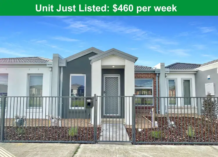 45 Freesia Drive, Wallan VIC 3756