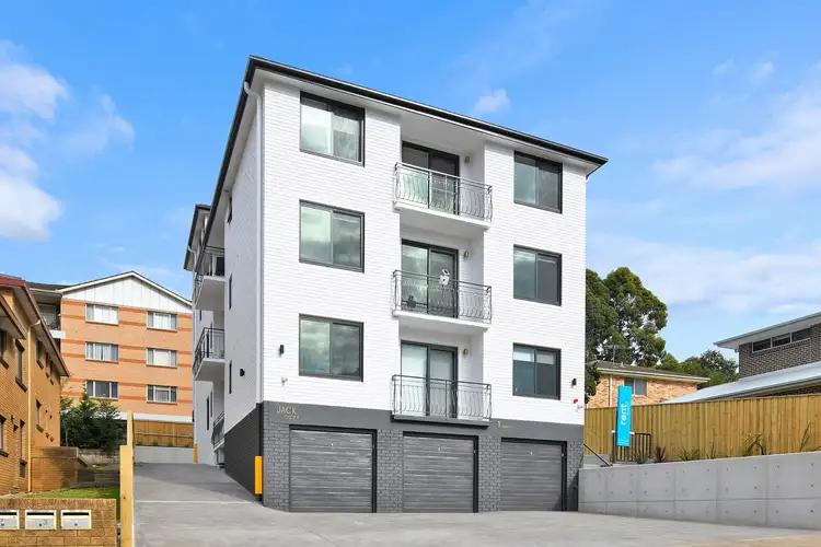 3/1 Gowrie Street, Ryde NSW 2112