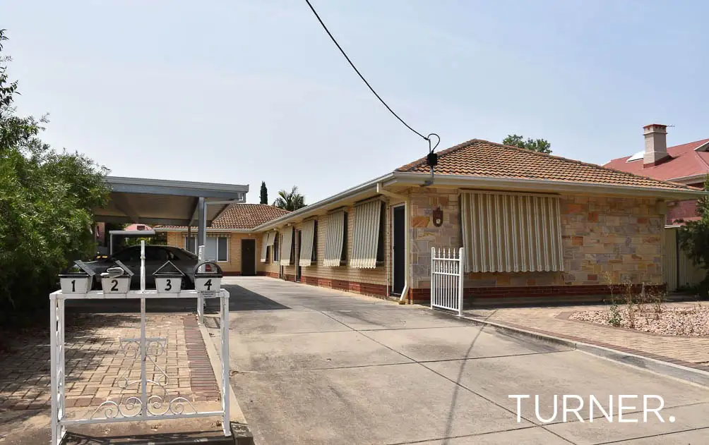 Main view of Homely unit listing, 3/36 Lurline St, Mile End SA 5031
