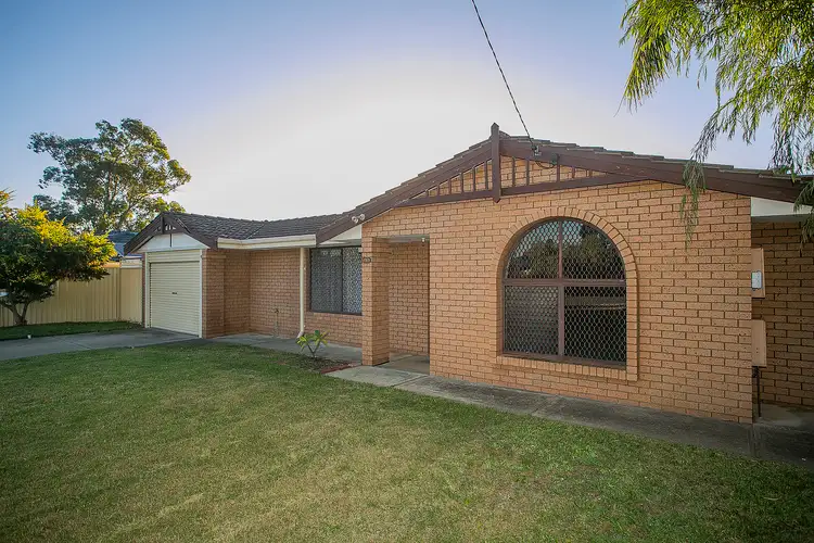 Second view of Homely house listing, 29 Wooramel Way, Cooloongup WA 6168