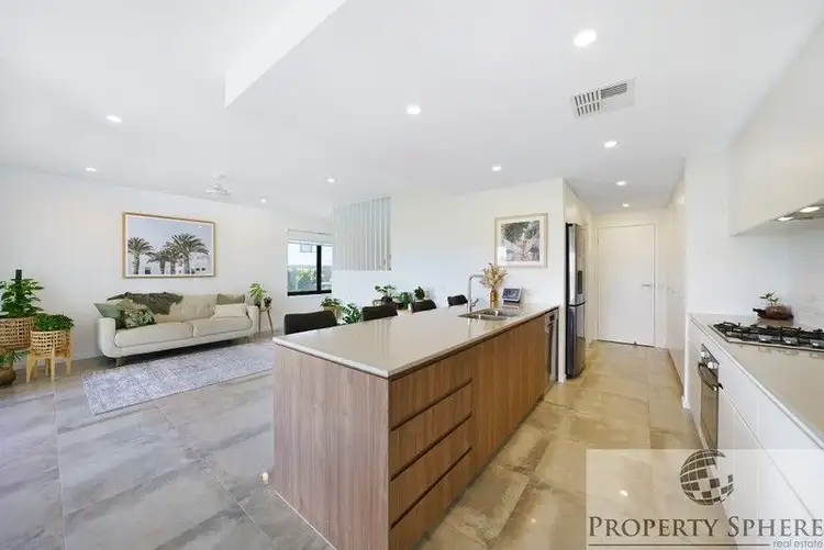 Fourth view of Homely house listing, 21/2 Flametree, Arundel QLD 4214