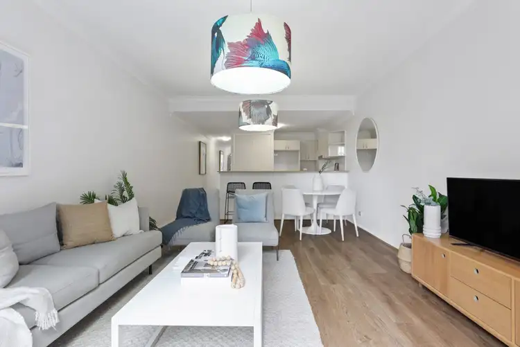 Main view of Homely apartment listing, 37/21 Regent St, Redfern NSW 2016
