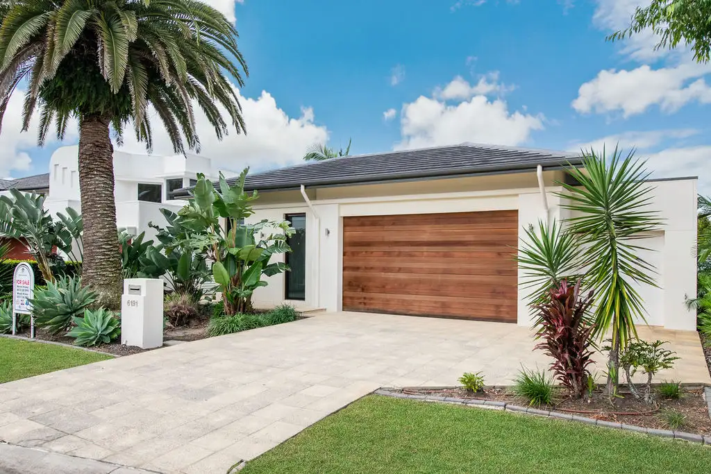 Main view of Homely house listing, 6191 Bolsena Circuit, Hope Island QLD 4212