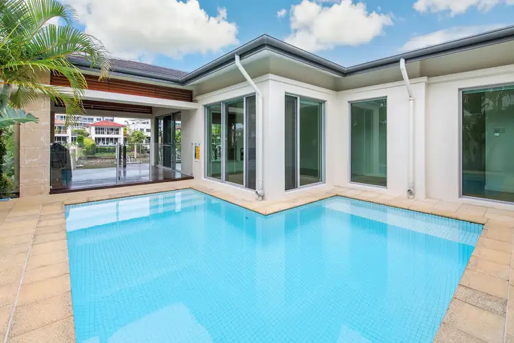 Second view of Homely house listing, 6191 Bolsena Circuit, Hope Island QLD 4212
