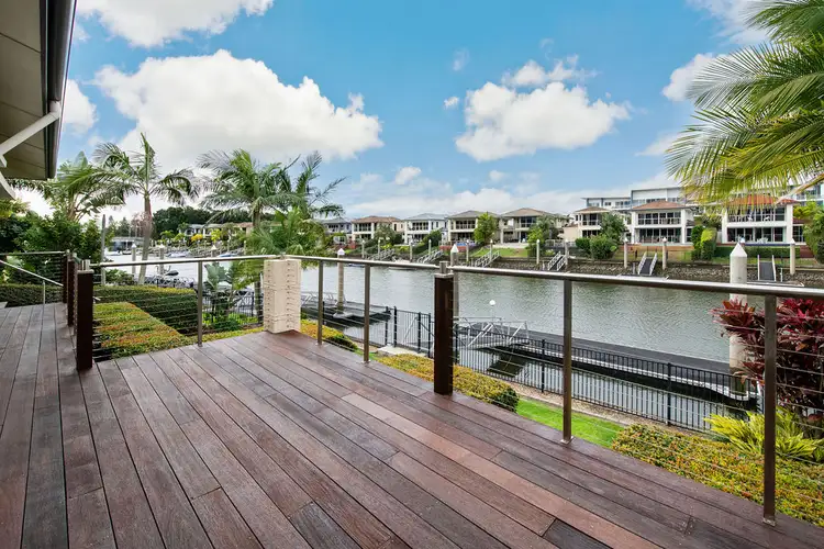 Third view of Homely house listing, 6191 Bolsena Circuit, Hope Island QLD 4212
