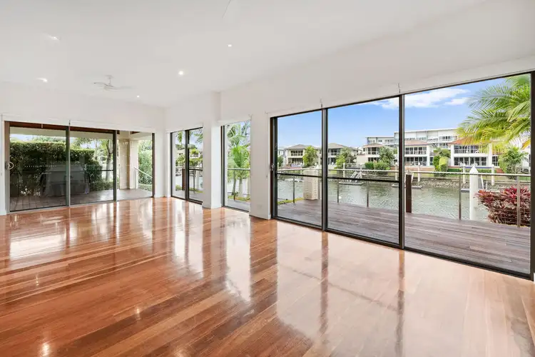 Sixth view of Homely house listing, 6191 Bolsena Circuit, Hope Island QLD 4212