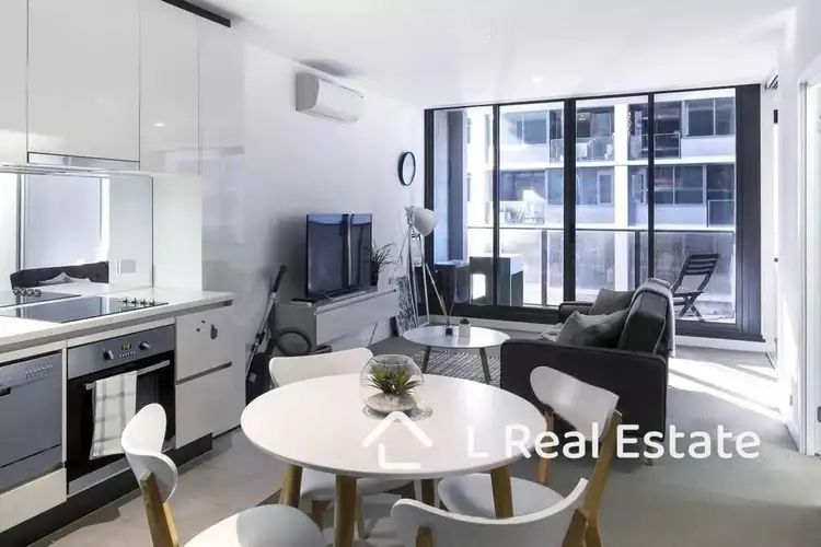Main view of Homely apartment listing, 1901/639 Lonsdale Street, Melbourne VIC 3000