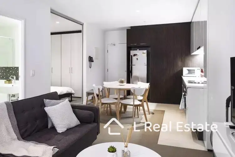 Second view of Homely apartment listing, 1901/639 Lonsdale Street, Melbourne VIC 3000