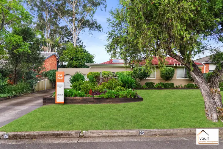 25 Hillview Avenue, South Penrith NSW 2750