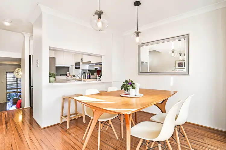 Second view of Homely townhouse listing, 13/3-5 Concord Avenue, Concord West NSW 2138