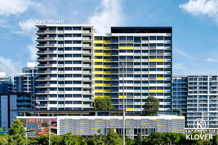 Second view of Homely house listing, 1406/35 Hercules St, Hamilton QLD 4007
