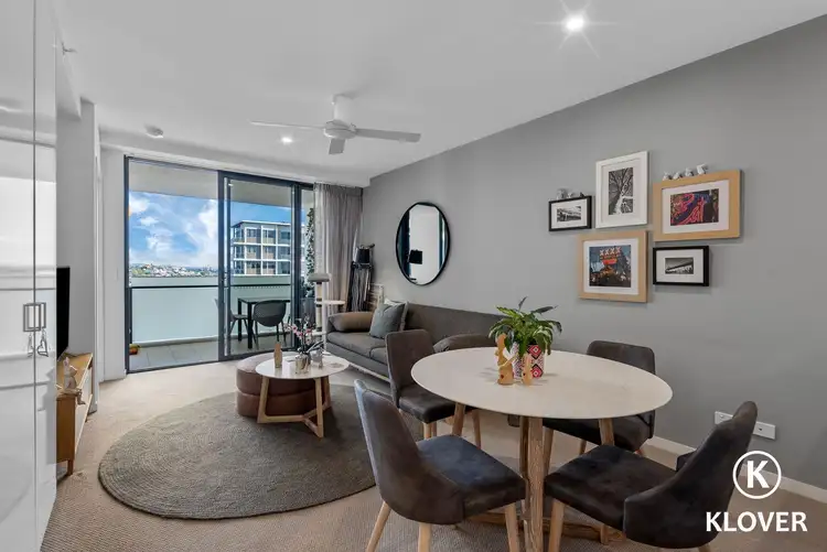 Fifth view of Homely house listing, 1406/35 Hercules St, Hamilton QLD 4007