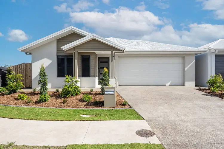 21 Hem Lane, Nirimba QLD 4551
