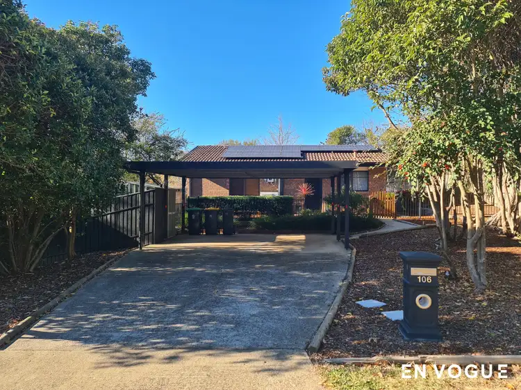106 Carlile Street, Evatt ACT 2617