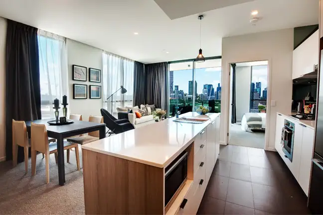 Second view of Homely apartment listing, 1205/4 Edmondstone Street, South Brisbane QLD 4101