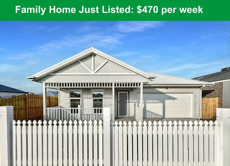 6 Baringhup Street, Eynesbury VIC 3338