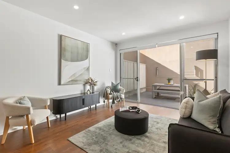 Fifth view of Homely townhouse listing, 10 Crowther Street, Adelaide SA 5000