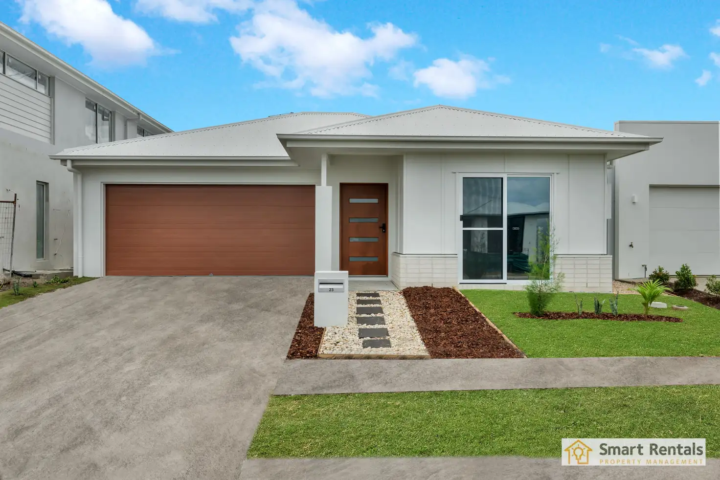 Main view of Homely house listing, 23 Sunflower Crescent, Nirimba QLD 4551