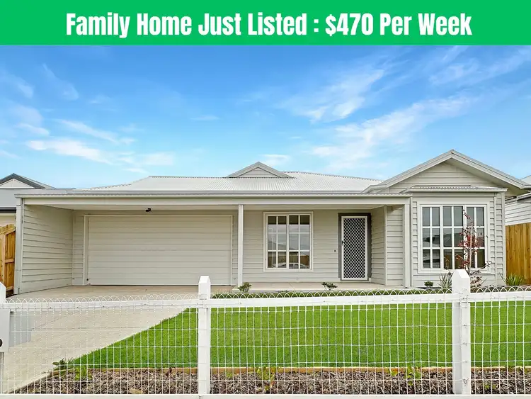 3 Rheola Street, Eynesbury VIC 3338