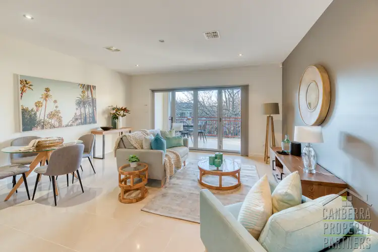 10/8 Gould Street, Turner ACT 2612