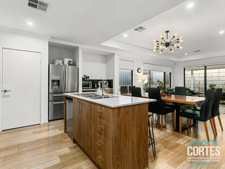 Seventh view of Homely house listing, 22 YELLOWTAIL GROVE, Beeliar WA 6164