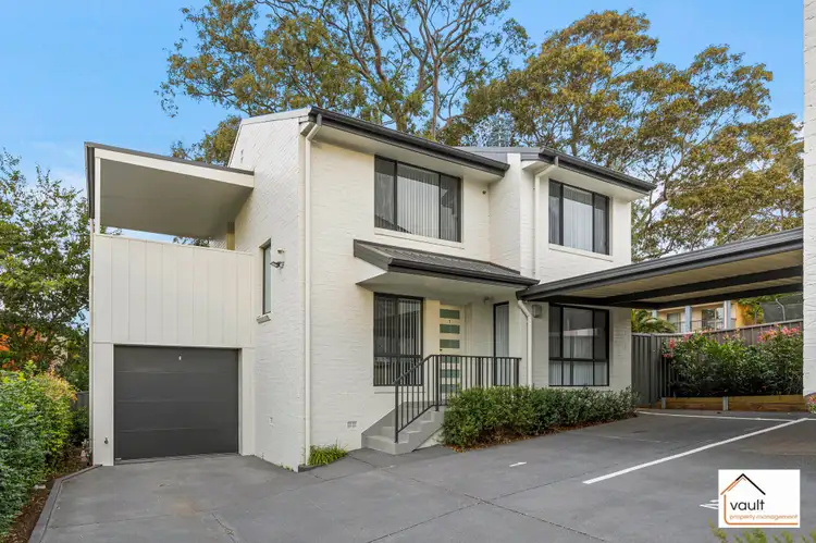 1/65 Gilmore Street, West Wollongong NSW 2500