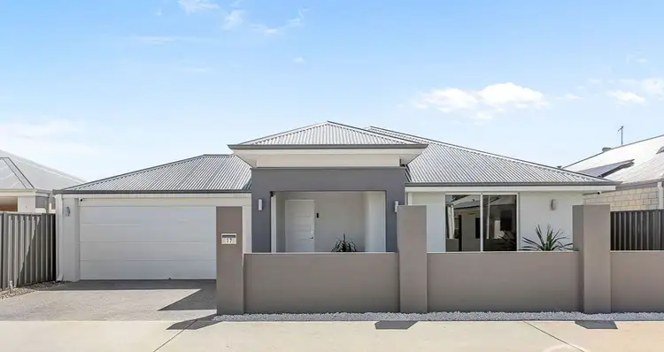 17 Goldfinch Drive, Erskine WA 6210