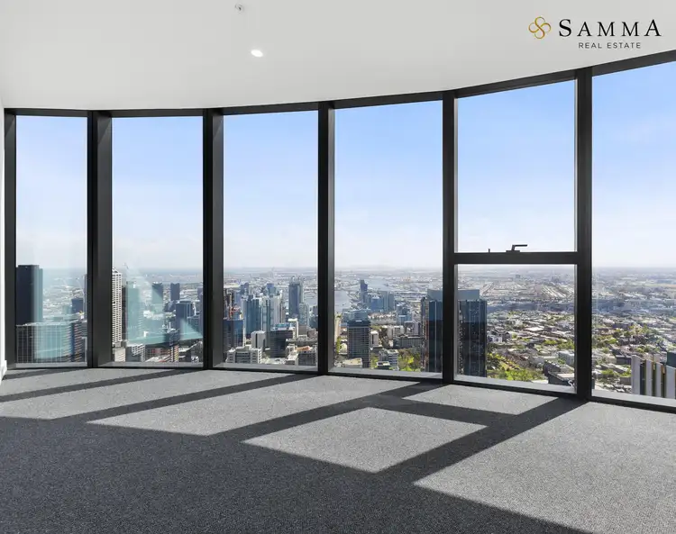 Third view of Homely apartment listing, 7110/228 La Trobe Street, Melbourne VIC 3000