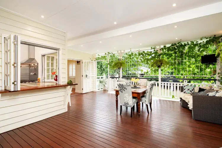 Second view of Homely house listing, 10 Marlborough Street, Sherwood QLD 4075