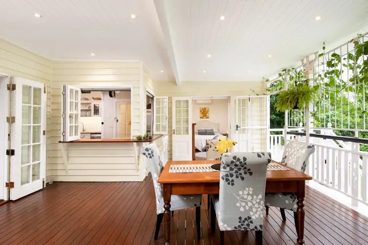 Sixth view of Homely house listing, 10 Marlborough Street, Sherwood QLD 4075