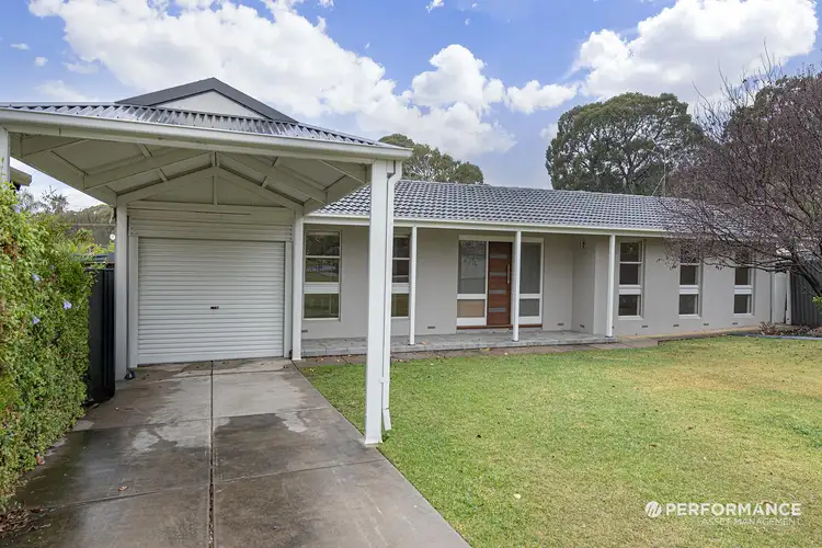 Second view of Homely house listing, 17 Galaxy Way, Athelstone SA 5076