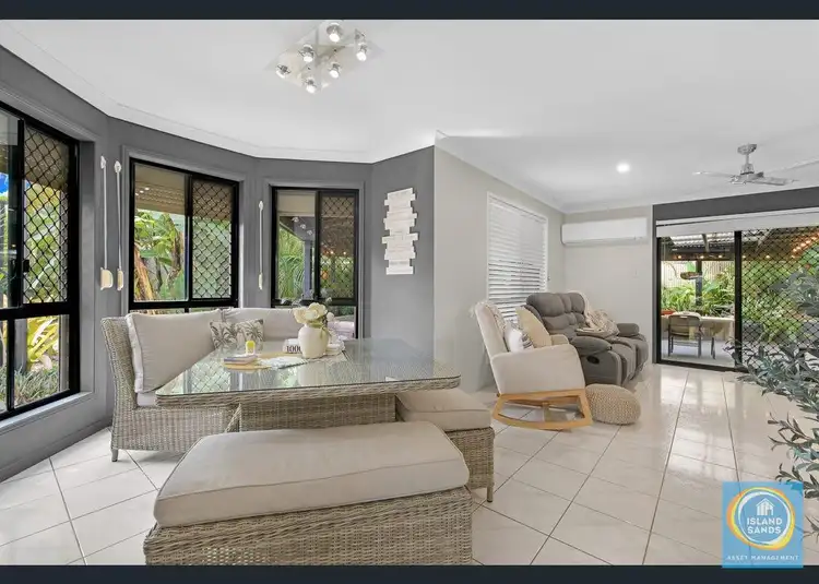Third view of Homely house listing, 8 Rosemount Place, New Auckland QLD 4680