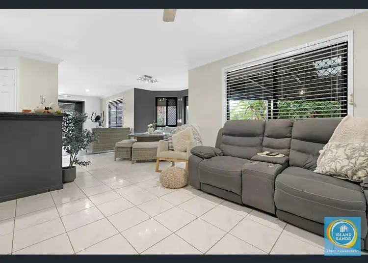 Fourth view of Homely house listing, 8 Rosemount Place, New Auckland QLD 4680