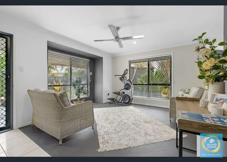 Fifth view of Homely house listing, 8 Rosemount Place, New Auckland QLD 4680