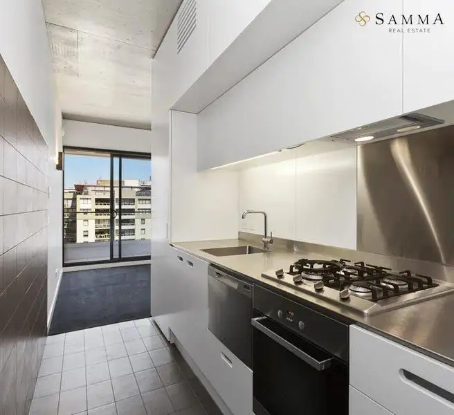 Second view of Homely apartment listing, 516/65 Coventry Street, Southbank VIC 3006