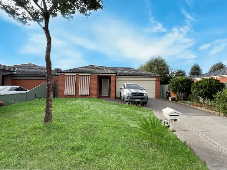 19 Brassey Street, Wyndham Vale VIC 3024