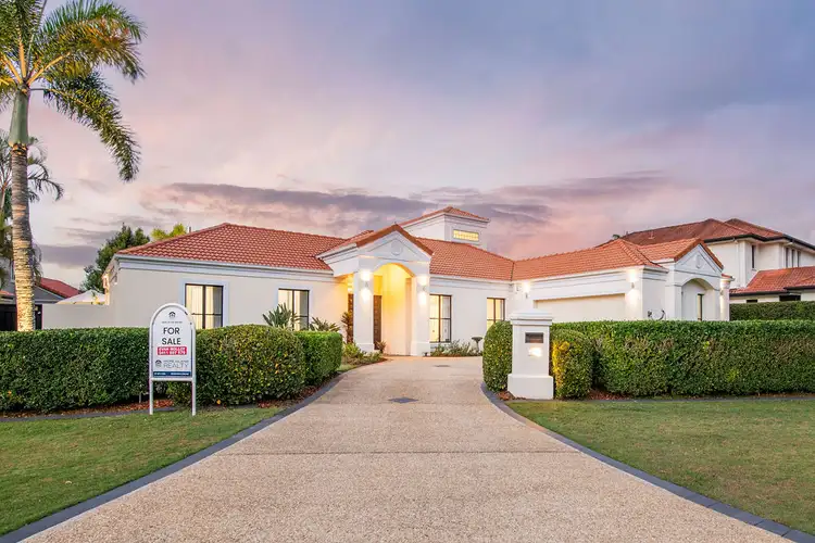 Sixth view of Homely house listing, 3160 Riverleigh Drive, Hope Island QLD 4212