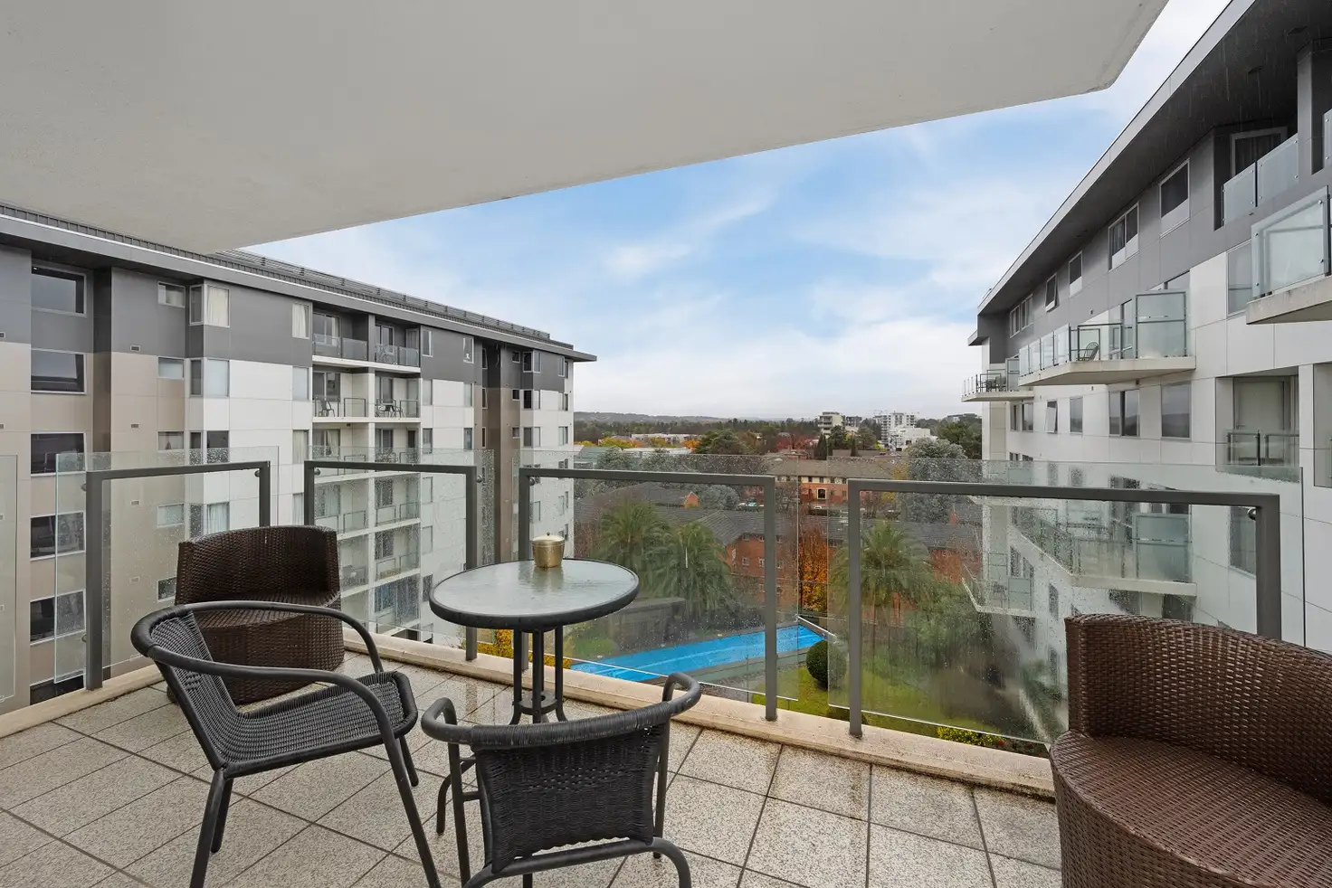 Main view of Homely unit listing, 94/77 Northbourne Avenue, Turner ACT 2612