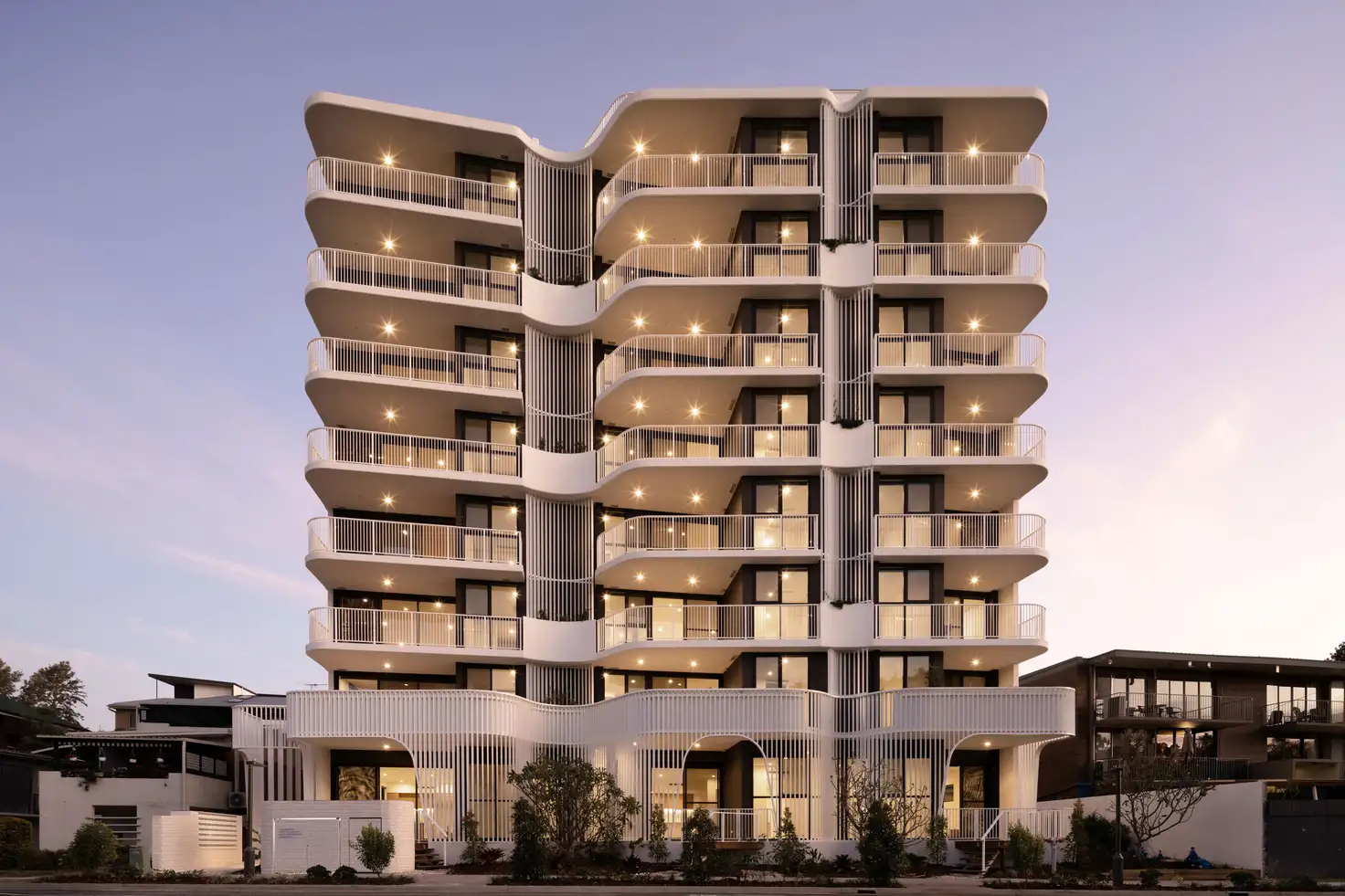 Main view of Homely apartment listing, 707/36 Sylvan Road, Toowong QLD 4066