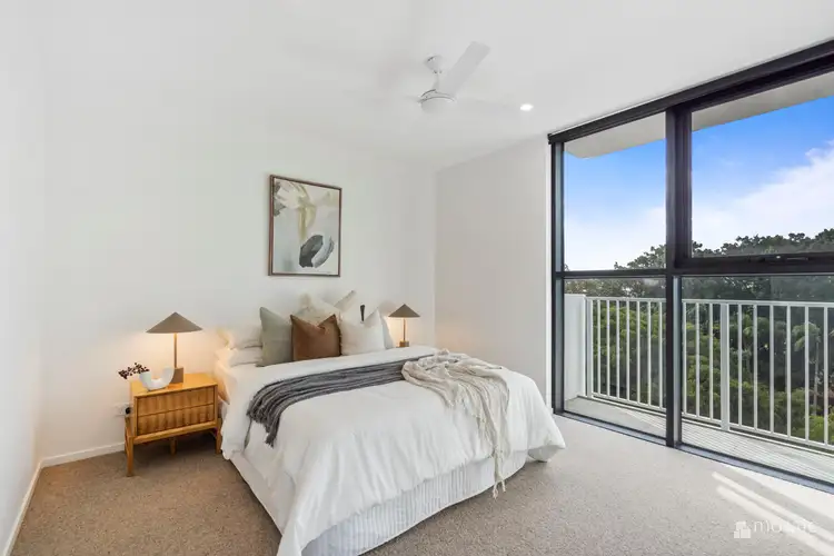 Third view of Homely apartment listing, 707/36 Sylvan Road, Toowong QLD 4066